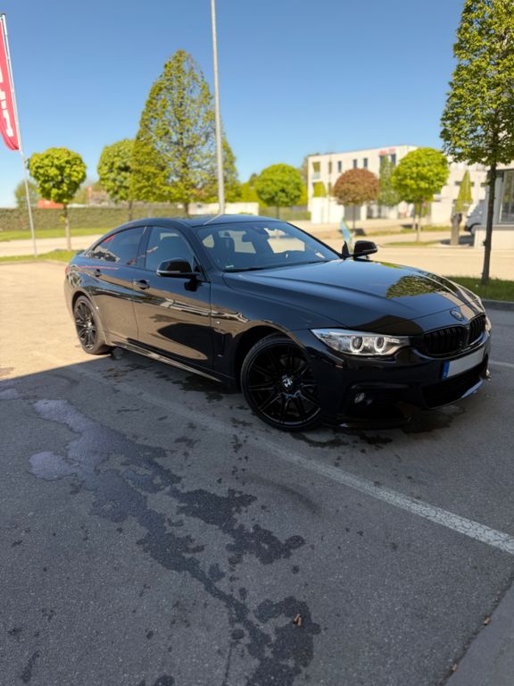 Image of BMW 420 Gran Coupé