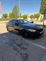 BMW 420d Gran Coupe// Liebhaberfahrzeug// Schalter - BMW 420 Gran Coupé mit Diesel-Antrieb