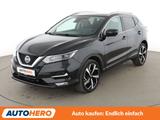 Nissan Qashqai 1.3 DIG-T Tekna Aut*NAVI*LED*TEMPO*AHK* - Nissan Qashqai Gebrauchtwagen in Stuttgart