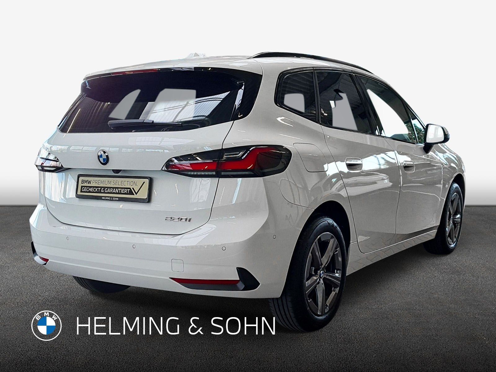 BMW 220 Active Tourer - Bild 2