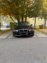 BMW 728i e38 - BMW 728 aus 2000