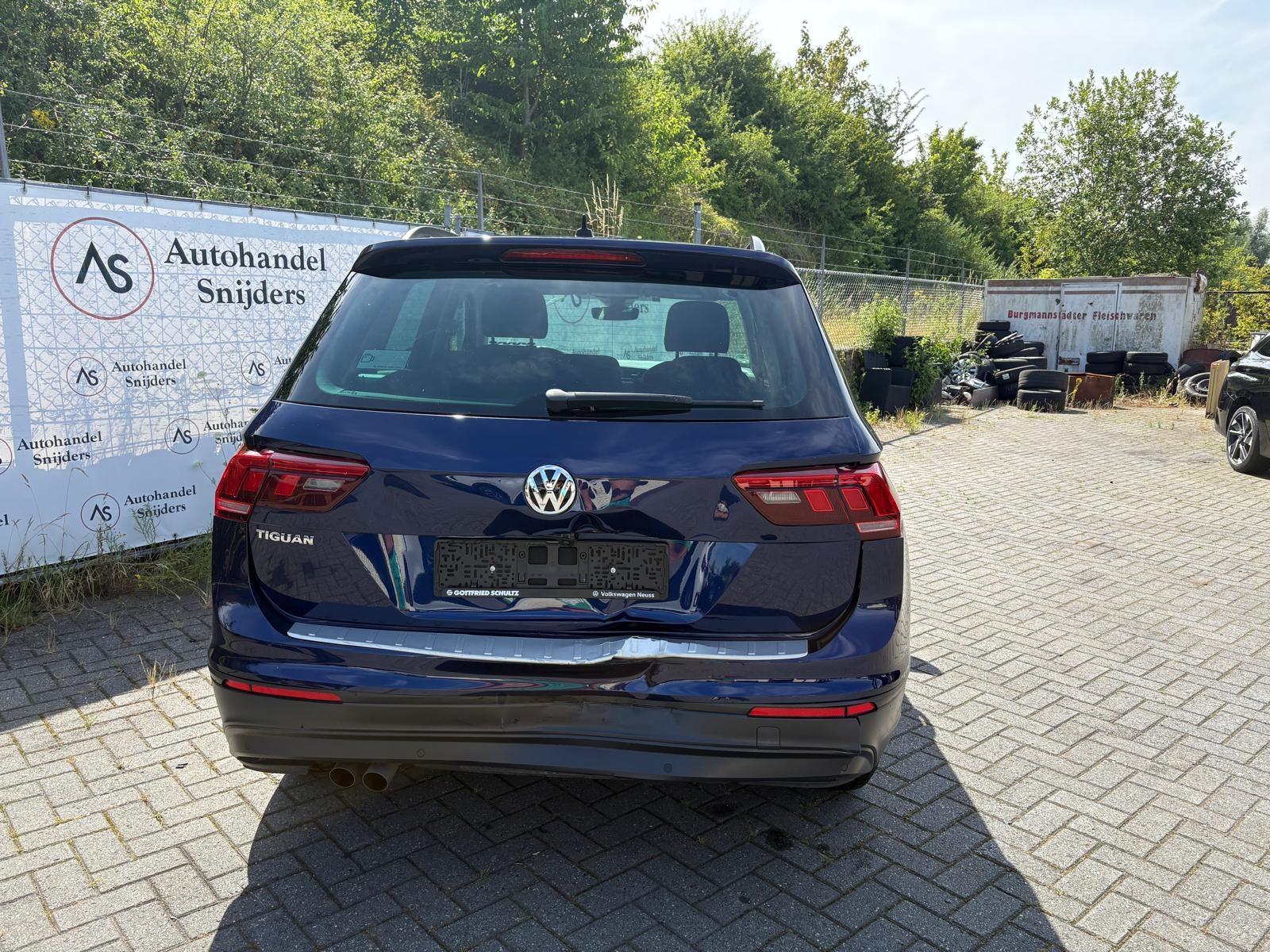 Volkswagen Tiguan Comfortline BMT/Start-Stopp