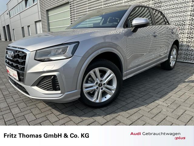 Audi Q2 35 TFSI S tronic advanced Navi All-Season