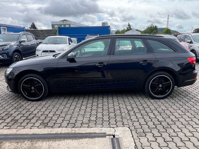 Audi A4 Avant 35 TDI basis