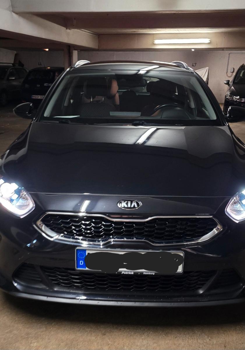 Kia cee'd Sportswagon 1.4 T-GDI Vision Sportswag...