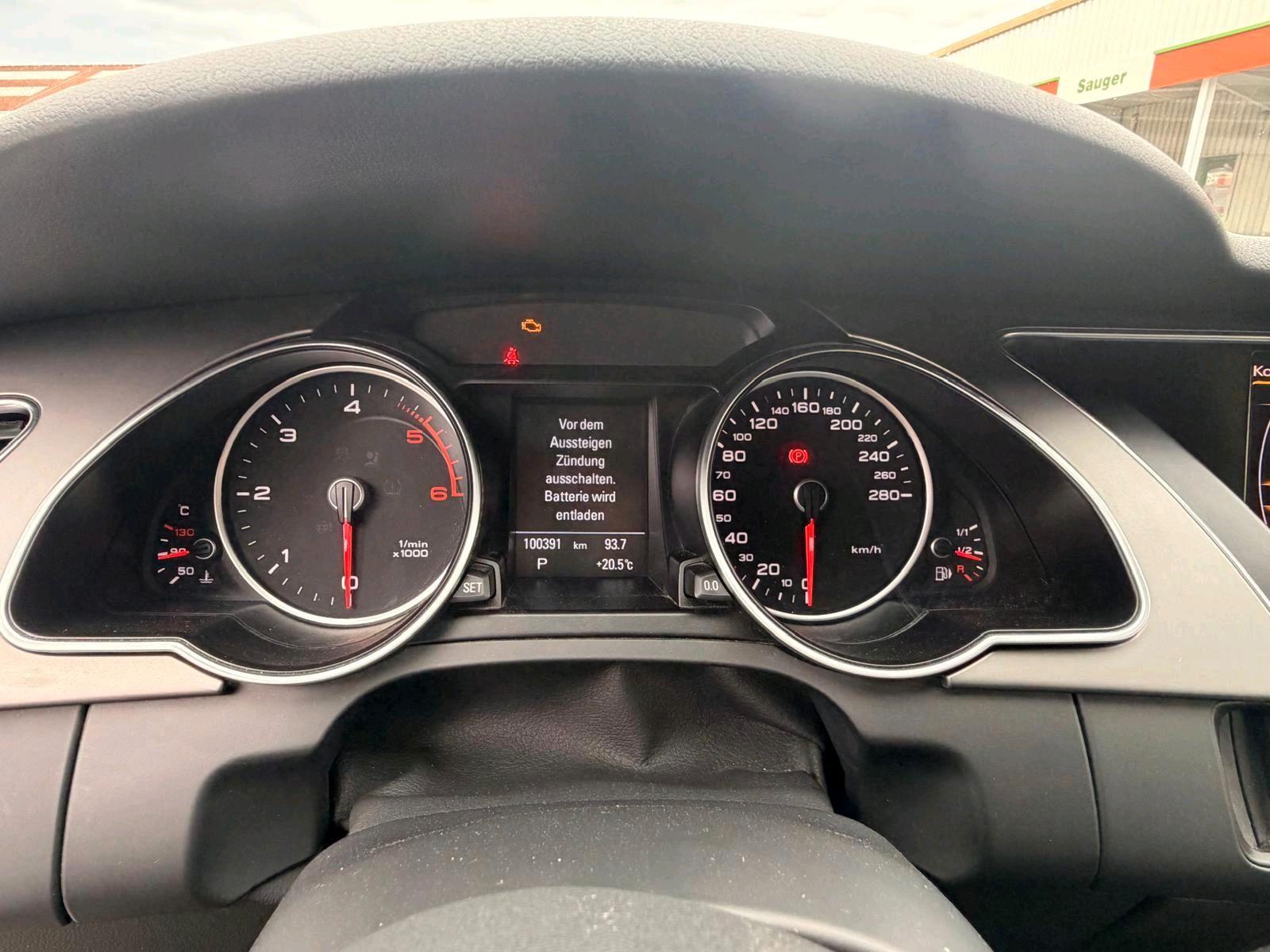 Audi A52,0 Tdi Quattro