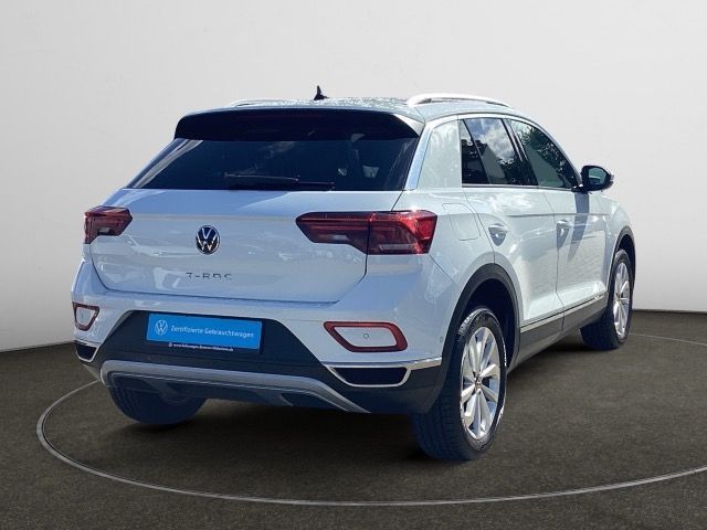 Volkswagen T-Roc 1.0 TSI Style Navi AHK Pano Kamera foto 5