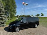 Mercedes-Benz V 300 d 4Matic Avantgarde XL Extralang Edition - Mercedes-Benz V 300 in Halle