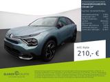 Citroën C4 130 Shine AHK+HEAD UP+LENKRADHZG+KLIMA - mit Benzin-Antrieb: Limousine, Automatik