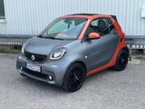 Smart ForTwo Cabrio 52 kW Aut.  Passion - Smart ForTwo Gebrauchtwagen in München