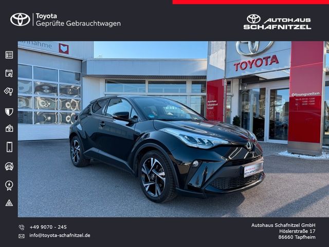 Toyota C-HR Team D 1.8l-Hybrid *ACC*LED*CARPLAY*