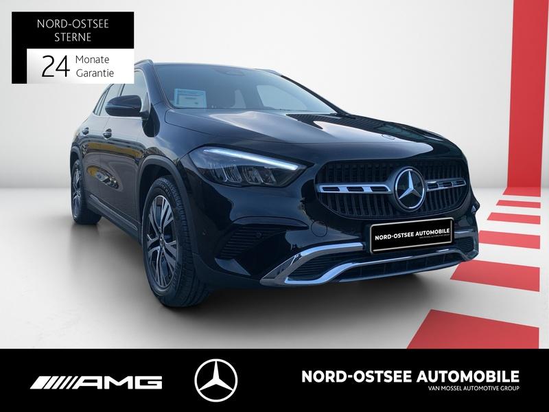 Mercedes-Benz GLA 200 PROGRESSIVE AHK MBUX SHZ KLIMA NAVI