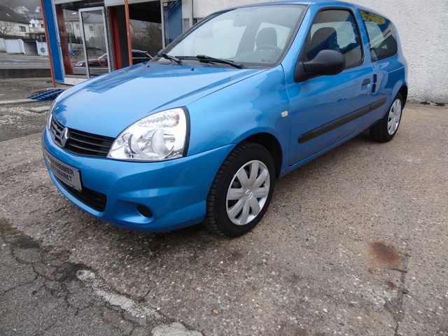 Renault Clio II Campus Authentique/Klima/StH/43.000km/