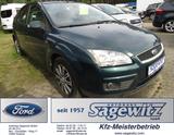 Ford Focus Lim. 1.6 Ti-VCT Ghia Klimaaut. CD-Radio - Ford Focus aus 2006: 1.6
