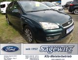 Ford Focus Lim. 1.6 Ti-VCT Ghia Klimaaut. CD-Radio - Ford Focus: Ghia