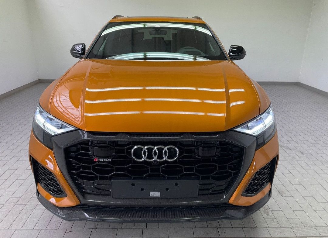 AUDI RSQ8 4.0 TFSI KERAMIK-PANO-STANDHZG-CARBON