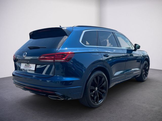 Touareg 3.0 TDI 4M R-LINE LED+AHK+LUFT+NAV+KAMER