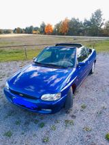 Ford Escort Cabrio mit tüf bis 2027 - Ford Escort aus 1997