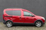 Dacia Dokker Stepway Plus TCE131 6G 1HAND RENTNER - Dacia Gebrauchtwagen in Düsseldorf
