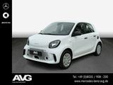 Smart smart EQ forfour SHZ Cool & Audio LED TEMP RDK - gebrauchte Smart ForFour aus dem Jahr 2021