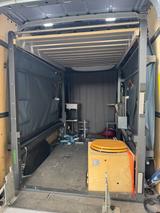 Volkswagen Crafter mit Quick Out System Womo - VW Crafter von privat