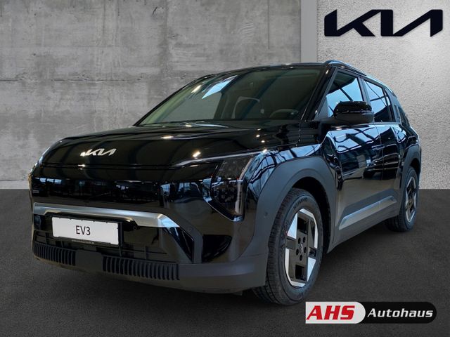 Kia EV3 150 kW 81,4 kWh Batterie Earth Wärmepumpe E-