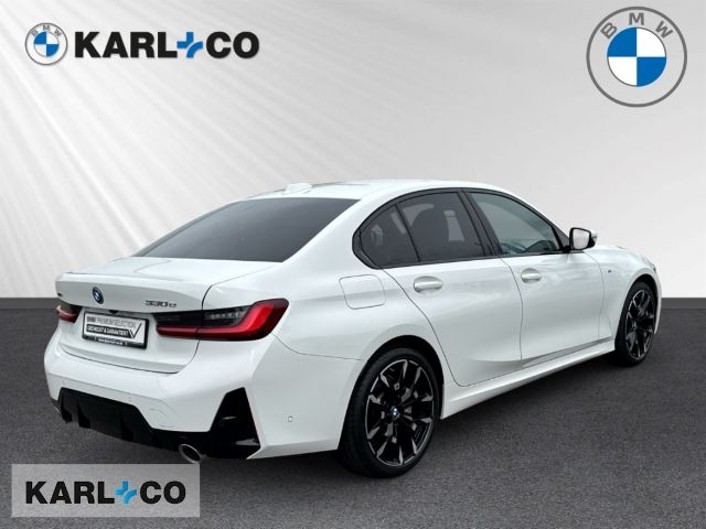BMW 330 e xDr. M-Sport ACC Komfortzugang HIFI HUD foto 4