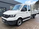 Volkswagen Crafter Pritsche 35 DOKA L3 ALLRAD 4MOTION Klima - Volkswagen Crafter: Pritsche