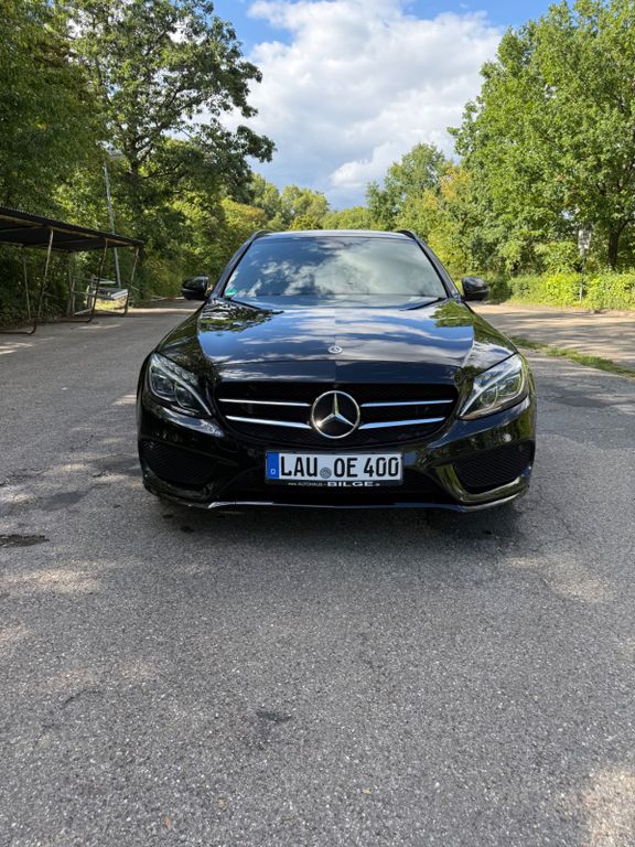 Image of Mercedes-Benz C 400