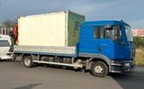 MAN TGL 12.210 mit Kran PK 6500 - MAN 2006