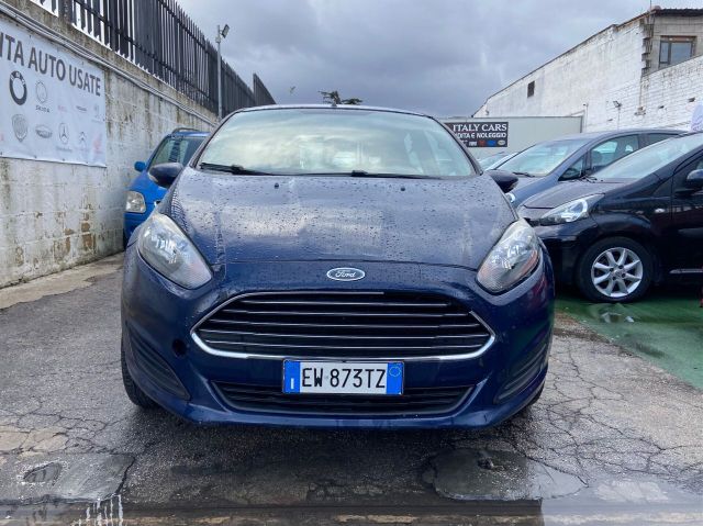 Ford Fiesta 1.5 TDCi 75CV 5 porte