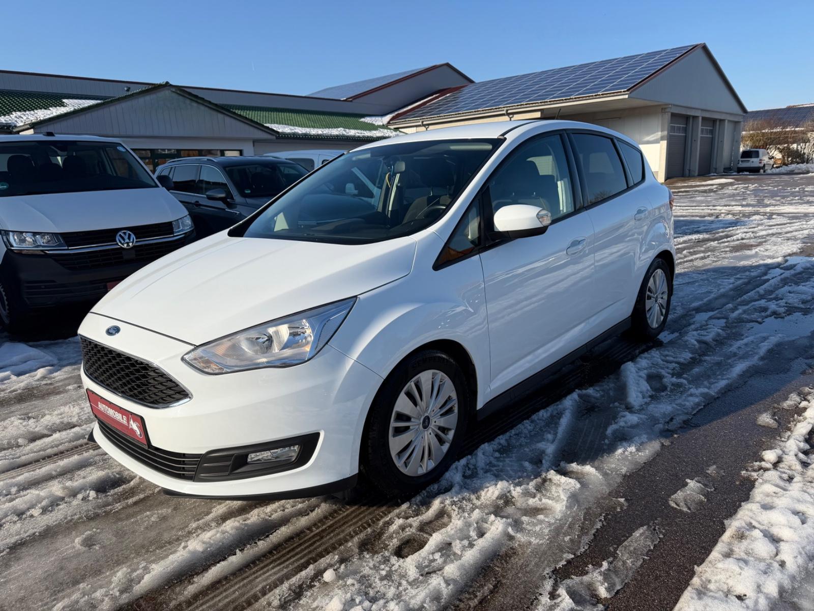 Ford C-Max C-MAX Trend
