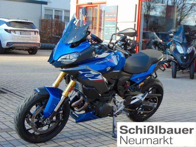 BMW F 900 XR Style Sport 4 Pakete nur 395 km