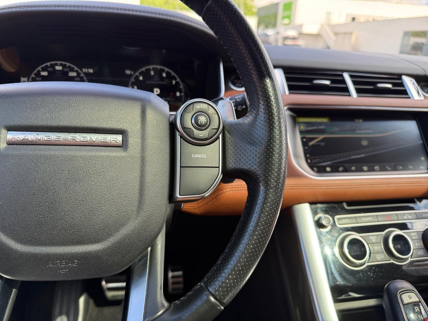 Land Rover Range Rover Sport 5.0 SC HSE Dynamic *Pano*HUD*
