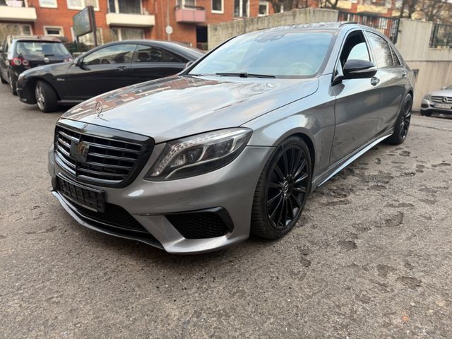 Mercedes-Benz S 350 d L AMG Top Ausstattung