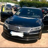 Volkswagen VW Phaeton 3.0 tdi 4motion tausche bmw gt ... - Volkswagen Phaeton: 3.0