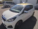 Peugeot 108 Allure VTi 72 ETG5 TOP! TOP! Allure - Peugeot 108 von privat