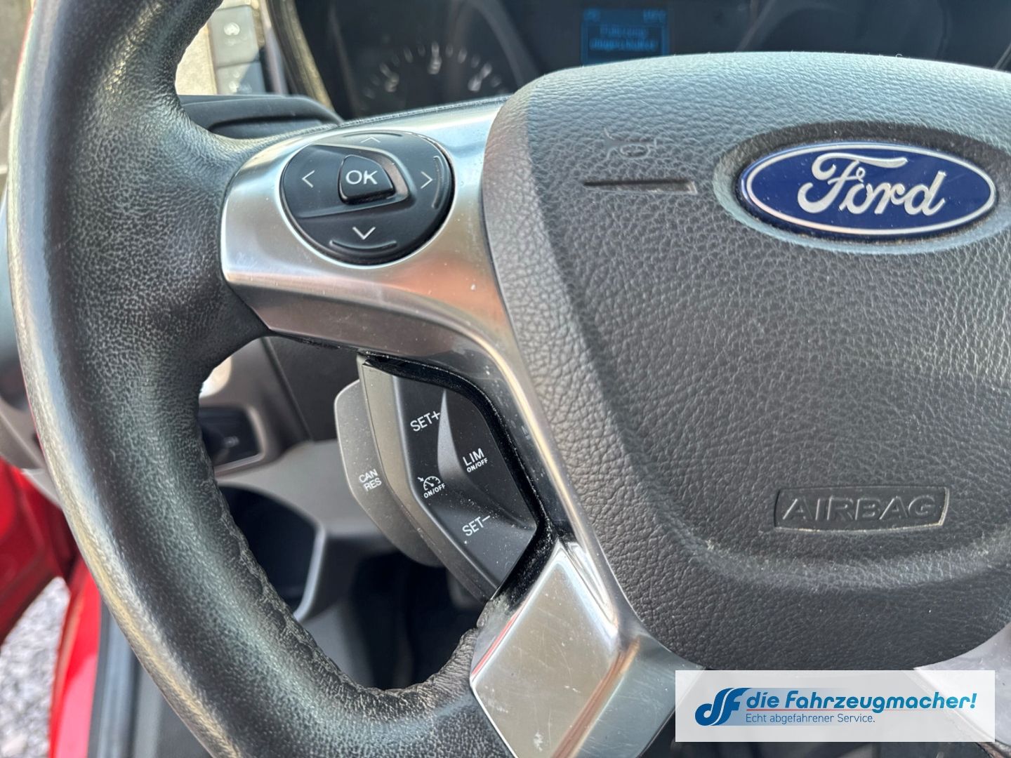 Fahrzeugabbildung Ford Transit Custom 310 L1 Trend Temp Tel.-Vorb. *303