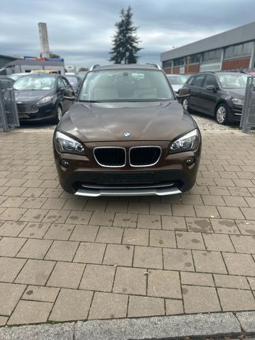 BMW X1 Baureihe X1 sDrive 18i