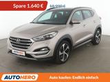 Hyundai Tucson 2.0 CRDi Premium 4WD Aut.*NAVI*TEMPO* - Hyundai Gebrauchtwagen in Essen