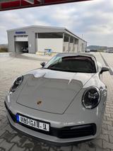 Porsche 992 Carrera S Cabriolet mit Approved zwei Jahre - Porsche 992 von privat