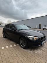 BMW 114 I TÜV NEU ! NAVI, 8 FACH BEREIFT UVM - BMW 114 in Düsseldorf