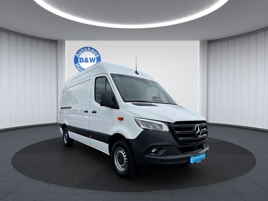 Image of Mercedes-Benz Sprinter
