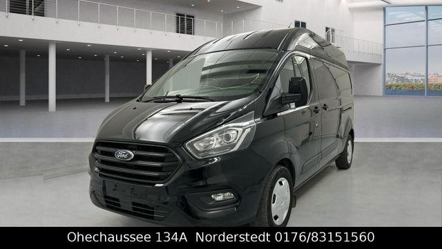 Ford Transit Custom 300 L2H2  2.0TDCI FWD 130HK AUT