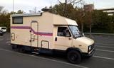 Peugeot # PEUGEOT J5 OLDTIMER-WOHNMOBIL | H-KENNZEICHEN  - Peugeot Wohnmobil oder -wagen J5