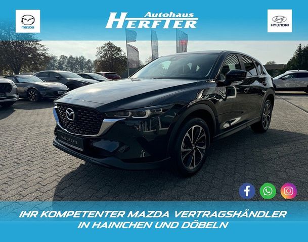 Mazda CX-5 ADVANTAGE E-HECKLAPPE 360KAMERA LED INDUKT-