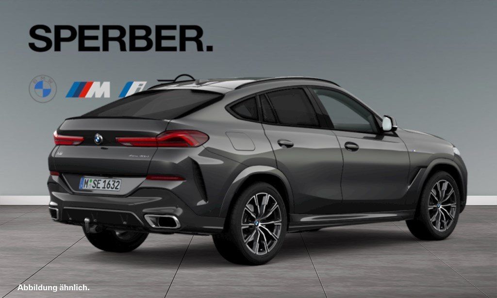 BMW X6 - Bild 2