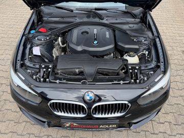 BMW 118 - 8