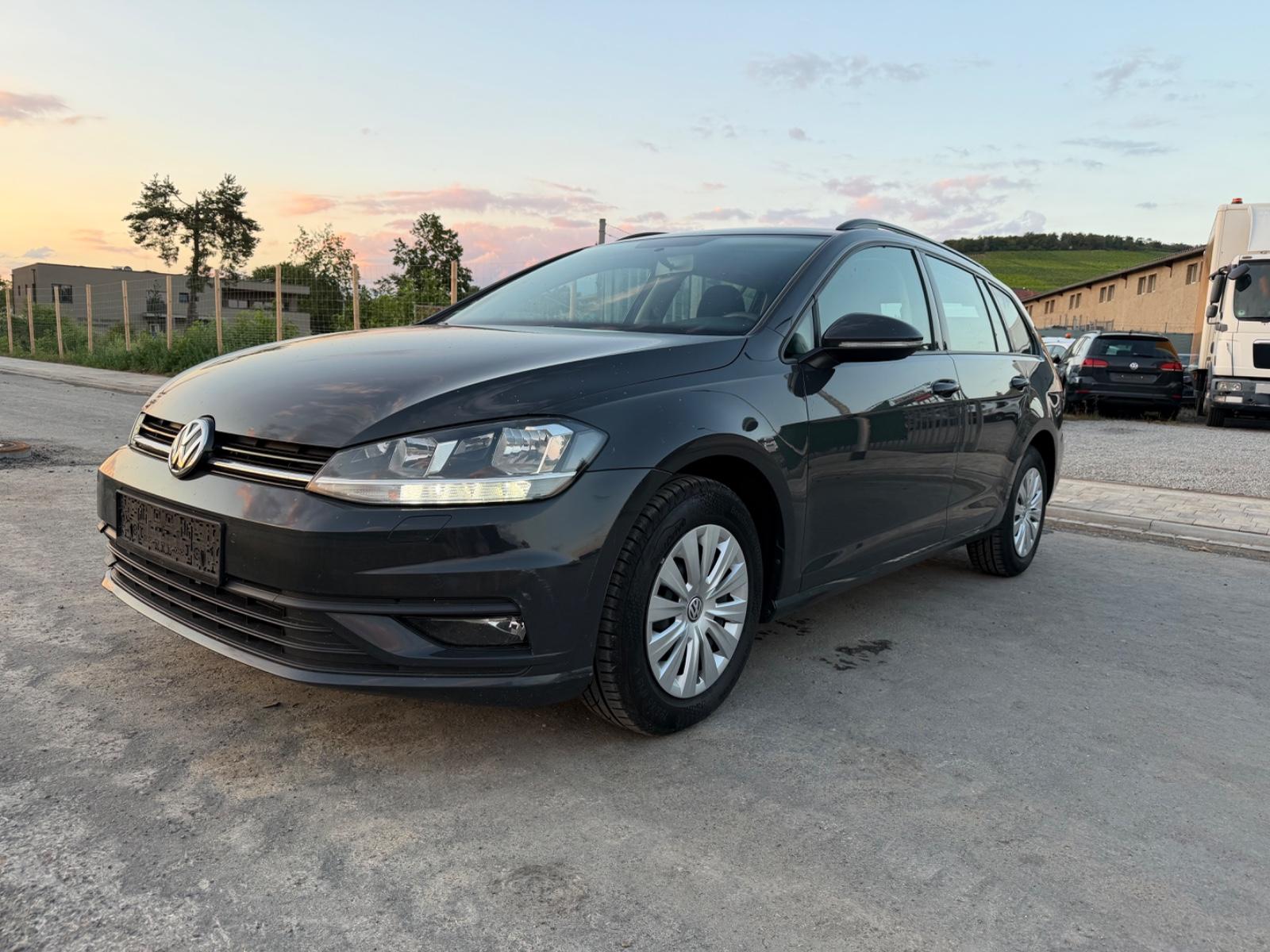 Volkswagen Golf VII Variant Trendline BMT/Start-Stopp