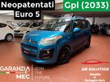 Citroën Citroen C3 Picasso 1.4 Neopatentati Euro 5 - blaue Citroën C3 Picasso